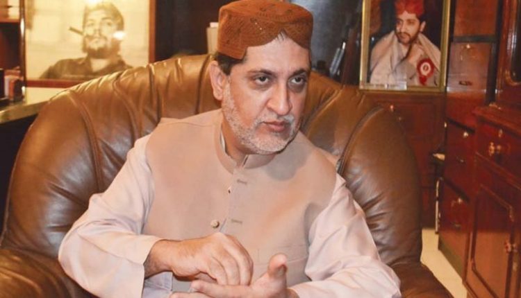 خضدار، اختر مینگل کا عصمت دری سے متاثرہ لڑکی کے والد سے اظہارِ یکجہتی، ہرممکن تعاون کی یقین دہانی