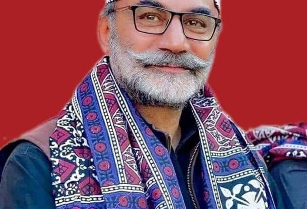 ظلم و جبر اور ناانصافیوں سے معاشرے کو نکالنا افضل عبادت ہے، حاجی لشکری