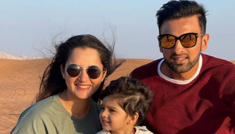 شعیب ملک اور ثانیہ مرزا کی لو سٹوری کا آغاز کیسے ہوا؟ شرماتے شرماتے جوڑی نے کہانی سنادی