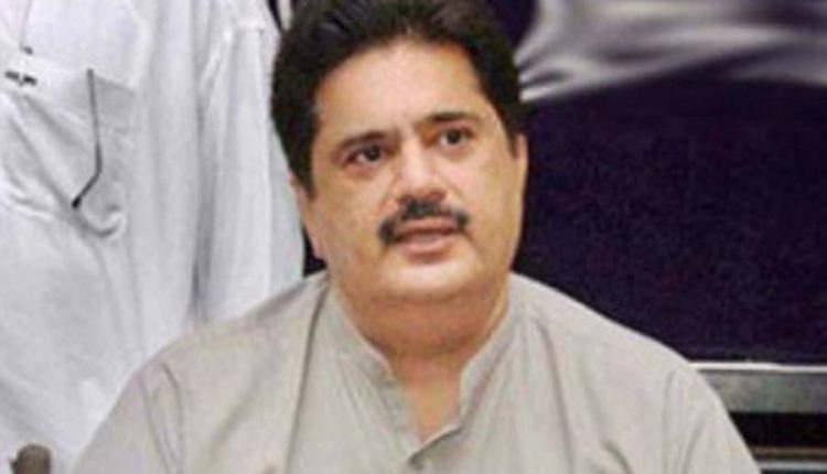 پی ٹی آئی کے 21ایم این اے ساتھ دینے کا اعلان کرنا چاہتے ہیں، نبیل گبول