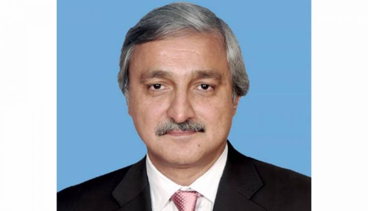 پرویز خٹک کی ترین گروپ سے بڑے فیصلوں سے ’ ذرا رکنے ‘ کی درخواست لیکن آگے سے کیا جواب آیا ؟ نجی ٹی وی کا بڑا دعویٰ