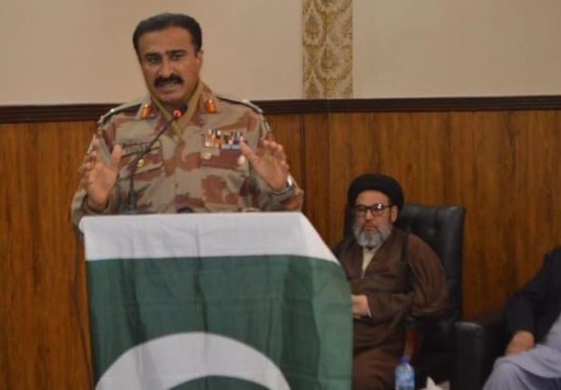 آئی جی ایف سی کا فاطمہ جناح روڈ سانحہ میں جاں بحق ہزارہ برادری کے لواحقین کیلئے 5لاکھ معاوضہ دینے کا اعلان