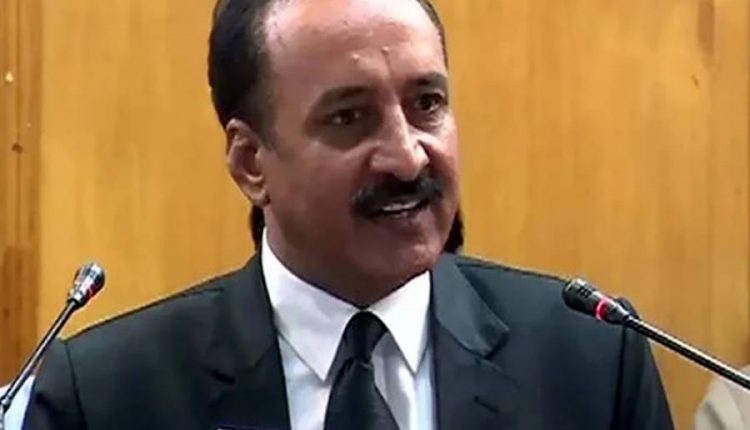 آرٹیکل 63 اے پر حکومت کا ریفرنس قابل سماعت ہی نہیں ، صدر سپریم کورٹ بار