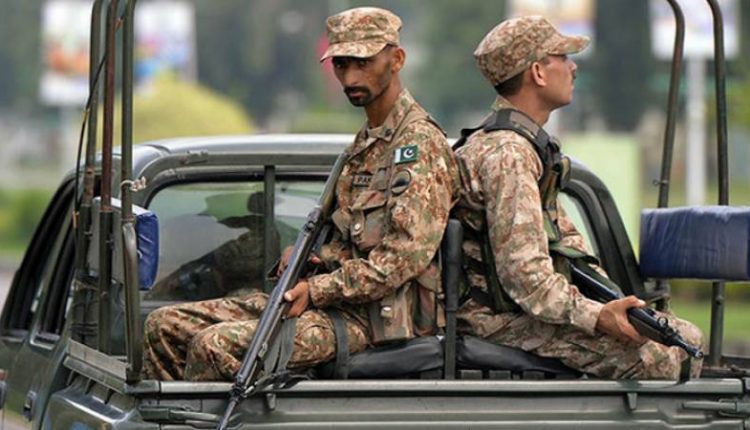 ملک میں دہشگردی کا ممکنہ خطرہ ۔ الرٹ جاری