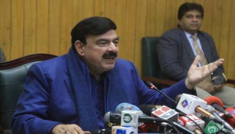 'قانون میں ہاتھ لینے والے کو نہیں چھوڑوں گا'بلاول کے بعد شیخ رشید وائرل ہوگئے
