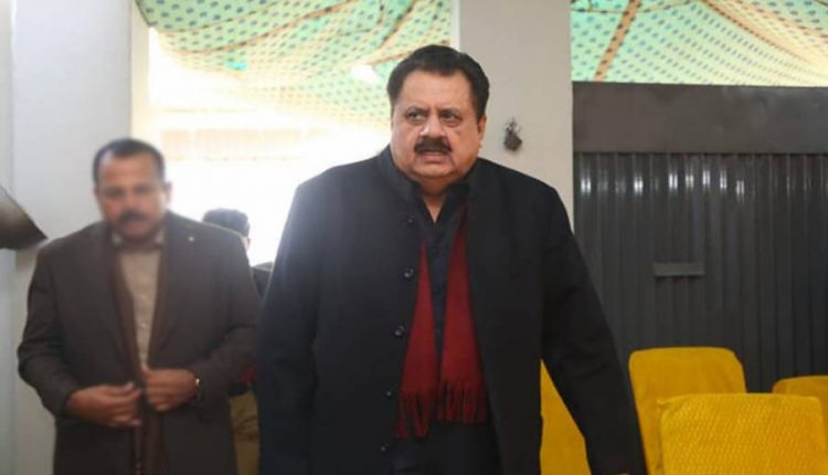 حکومت کے اپنے ارکان ساتھ نہیں تو ہمارا ساتھ رہنے کا کیا جواز ؟طارق بشیر چیمہ نے حکومت کی مشکلات میں مزید اضافہ کر دیا