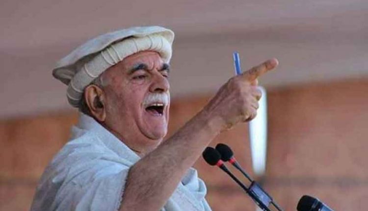 ہم پاکستان میں رہنا چاہتے ہیں، پنجابی، سندھی اور بلوچ کے حقو ق ہیں، پشتونوں کو بھی وہی ملنے چاہئیں،محمود اچکزئی