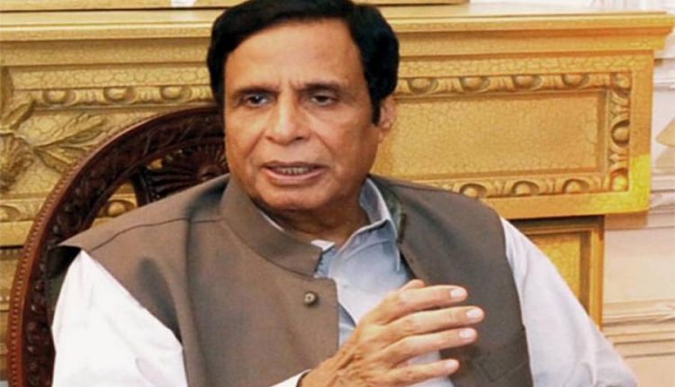 پرویز الٰہی سپیکر کا عہدہ چھوڑنے سے قبل اسمبلی سے اعتماد کا ووٹ لیں گے ، نجی ٹی وی کا دعویٰ