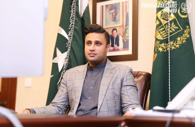 اوورسیز پاکستانیوں نے عامرکیانی اور زلفی بخاری سے شکایات لگا دیں