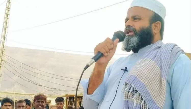 بلوچستان کے نوجوانوں کو روزگار، تعلیم اورسہولیات دی جائیں، ہدایت الرحمن