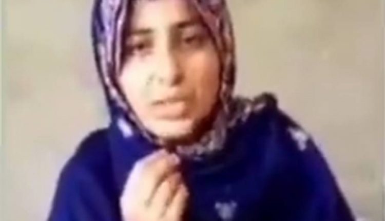 ایم این اے جام عبد الکریم کو معاف کرنےکے بعد ناظم جوکھیو کی بیوہ کا بیان سامنے آگیا