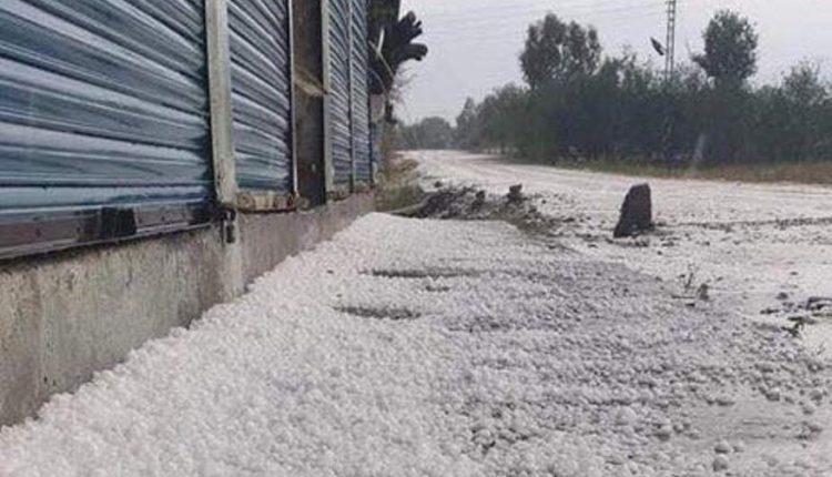 بلوچستان کے مختلف علاقوں میں ژالہ باری اور برفباری، سردی کی شدت میں اضافہ