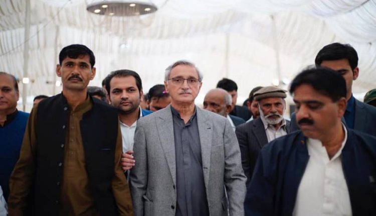 جہانگیر ترین تحریک عدم اعتماد سے قبل پاکستان میں ہوں گے ، پی ٹی آئی کے ایم پی اے سلمان نعیم کا دعویٰ