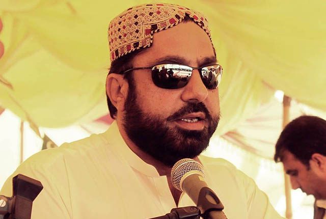 جام کمال نے خضدار کے عوام کی ہزاروں ایکڑ زمین غیر قانونی الاٹ کی، یونس عزیز زہری
