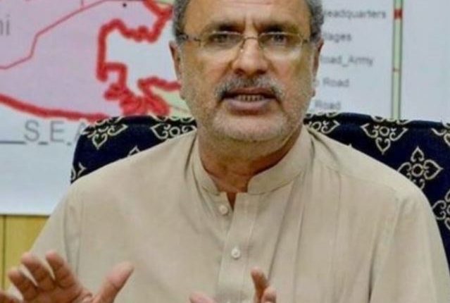 بلوچ سماج میں پولیس گردی کی ہر گز گنجائش نہیں، جان محمد بلیدی