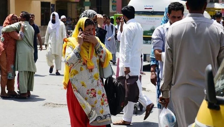 ینگ ڈاکٹر کی ہڑتال ، مریضوں کو مشکلات کا سامنا