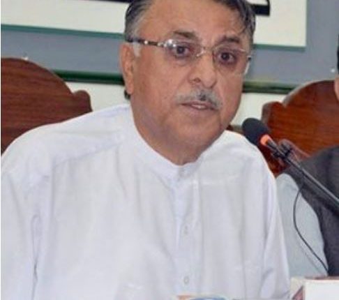 تھریٹ الرٹ کے نام پر شہریوں کو تنگ کرنا قابل مذمت ہے، عبدالولی کاکڑ