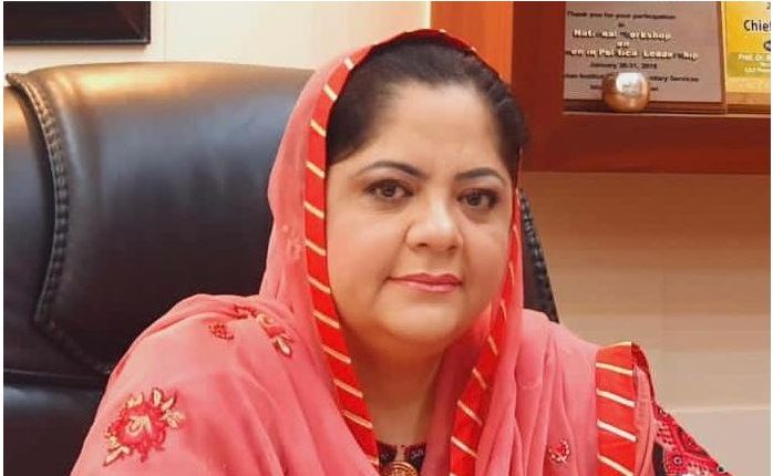 محکمہ خزانہ مستحق مریضوں کے بروقت علاج کے لیے فنڈنگ کا عمل تیز کرے، بشریٰ رند