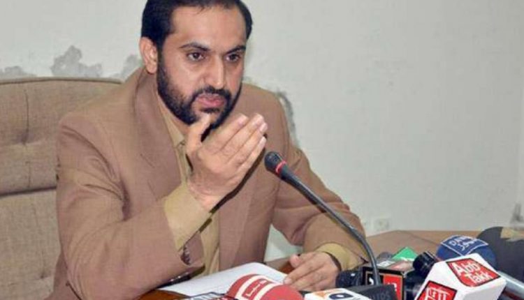 ظہور بلیدی کے رویے سے بہت افسوس ہوا ہے عدم اعتماد کی دھمکی کو جوتے کی نوک پر رکھتا ہوں وزیر اعلی بلوچستان میر عبدالقدوس بزنجو