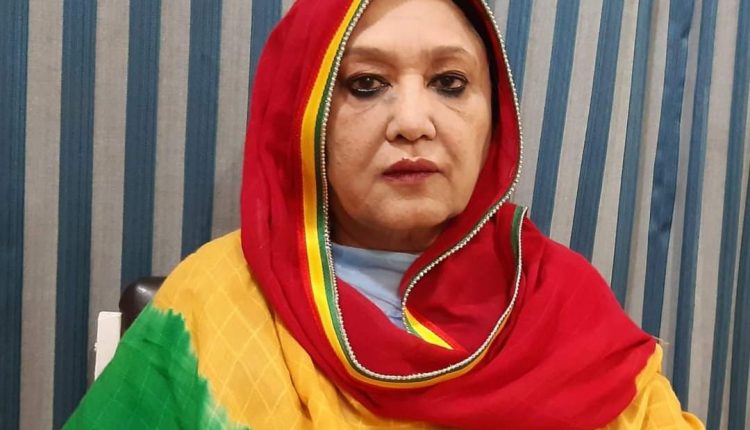 گنداواہ نوتال روڈ بدامنی کا گڑھ بن چکا ہے روز عوام لٹ رہے ہیں پروفیسر ڈاکٹر شہناز نصیربلوچ