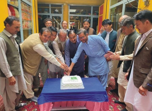 23مارچ 1940ء کا دن ہندوستان کے مسلمانوں کی جدوجہد آزادی میں ایک سنگ میل کی حیثیت رکھتا ہے،انجمن تاجران بلوچستان