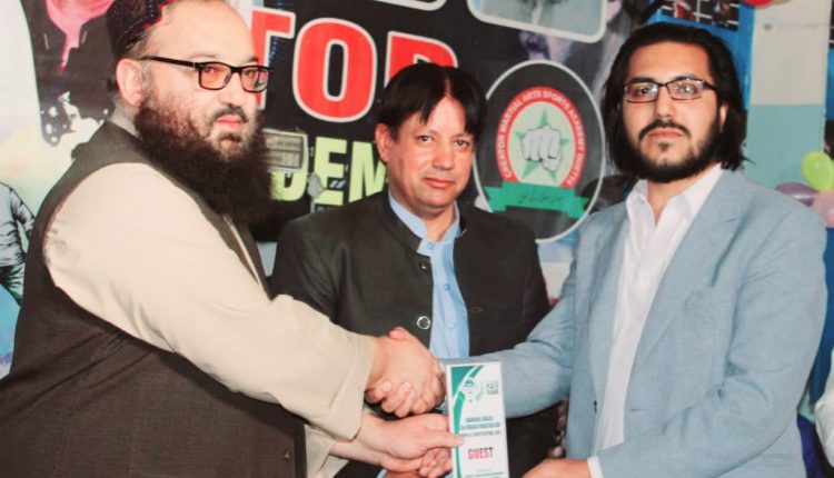 بلوچستان کے کھلاڑیوں میں بے پناہ صلاحیتیں موجود ہیں،حاجی عبدالمنان آغا