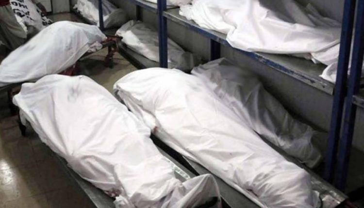 اسلام آباد میں افسوسناک واقعہ شوہر نے بیوی، سسر اور سالے سمیت 4 افراد کو قتل کردیا