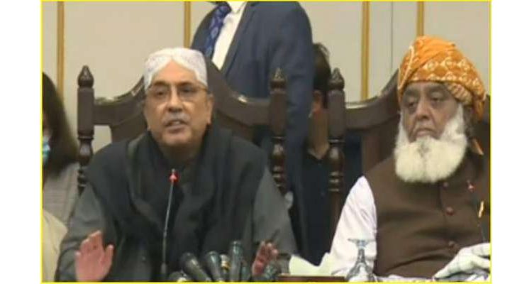 پوزیشن نے تہیہ کیا کہ اب نہیں تو پھر کبھی نہیں، حالات مزید خراب ہوئے تو کوئی نہیں سنبھال سکے گا
