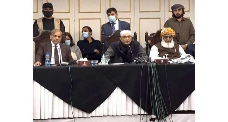 اداروں کے ساتھ کوئی دشمنی نہیں، پالیسیوں سے اختلاف ہمارا حق ہے، مولانا فضل الرحمان