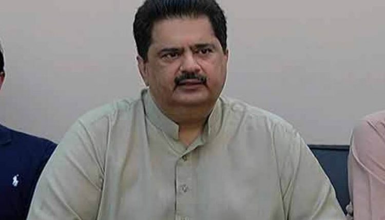 سلیکٹڈ وزیراعظم کی بوری سے دانے گرنا شروع ، چند روز میں پوری بوری خالی ہوگی، سردار نبیل گبول کا بڑا دعویٰ