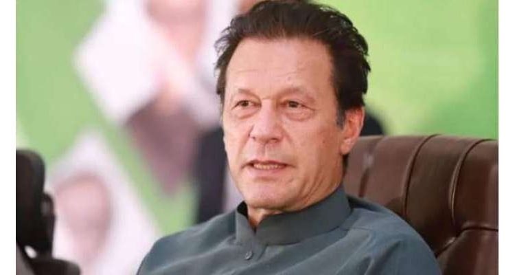 تحریک عدم اعتماد جمع ہونے کے بعد وزیراعظم کا عوامی جلسے کا اعلان