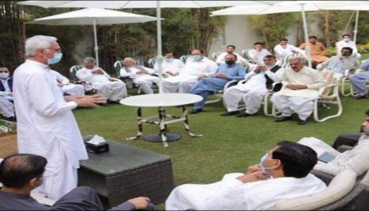 اگر جہانگیر ترین گروپ کے 26اراکین کا کاروبار بند ہوگا تو کیا اسمبلی چل سکے گی پھر اسمبلی بھی نہیں چلے گی ، ترین گروپ کا دعویٰ