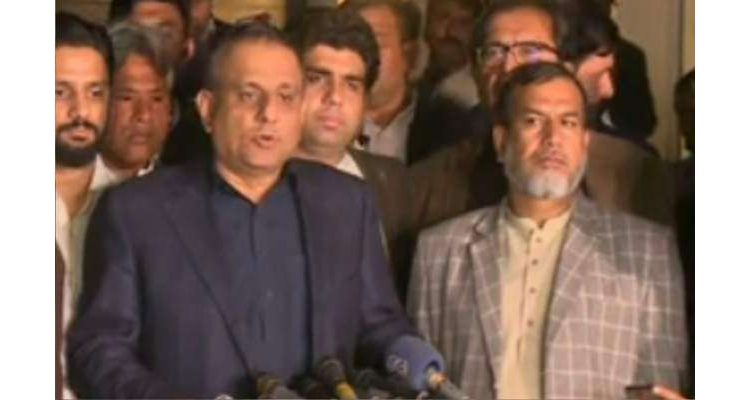 وزیر اعلی کو تبدیل کرنے سے متعلق علیم خان گروپ کی وضاحت سامنے آگئی