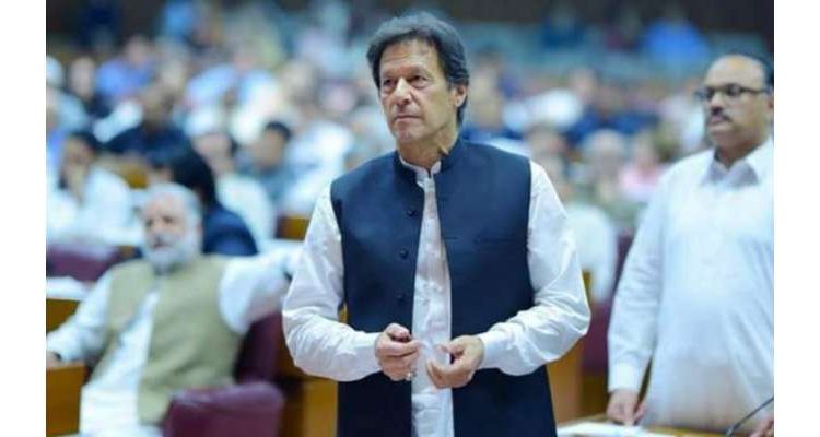 وزیراعظم عمران خان بطورپارٹی چیئرمین سپیکرکوخط لکھیں گے