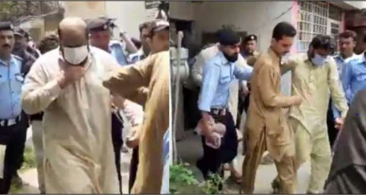 عثمان مرزا کیس ، متاثرہ لڑکی کا میڈیکل یا ڈی این اے ٹیسٹ نہیں کرایا گیا، عدالت میں انکشاف