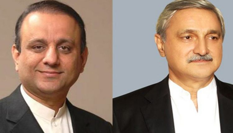 ترین گروپ اور علیم گروپ پنجاب میں وزارت اعلی کے حصول کی دوڑ سے باہر