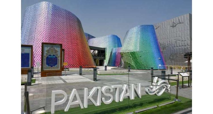 دبئی ایکسپو میں پاکستان پویلین کی شاندار پذیرائی