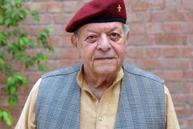 معروف اداکار مسعود اختر انتقال کر گئے