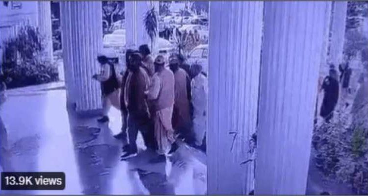 2پارلیمنٹ لاجز کے بعد نیازی سرکار اب سندھ ہاؤس پر حملے کی تیاری کر رہی ہے