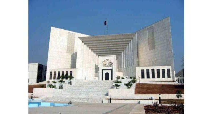 سندھ ہاؤس پر حملہ،سپریم کورٹ نے تمام سیاسی جماعتوں کو نوٹس جاری کر دئیے