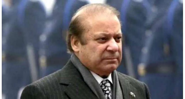 نوازشریف کا تحریک عدم اعتماد کی کامیابی کے بعد وطن واپسی کا فیصلہ