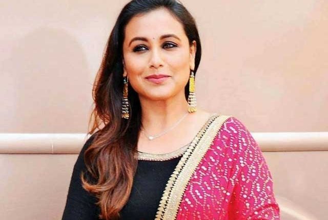 اداکارہ رانی مکھر جی