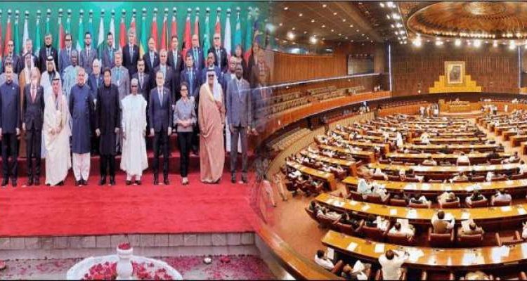 او آئی سی وزرائے خارجہ کونسل کا دو روزہ اجلاس آج سے اسلام آباد میں شروع ہوگا