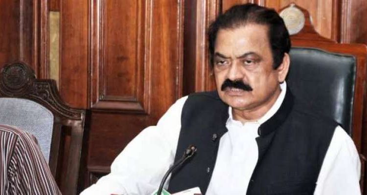 منحرف ارکان استعفیٰ دینے پر بھی تیار تھے مگر ہم نے انہیں روکا ،رانا ثناءاللہ