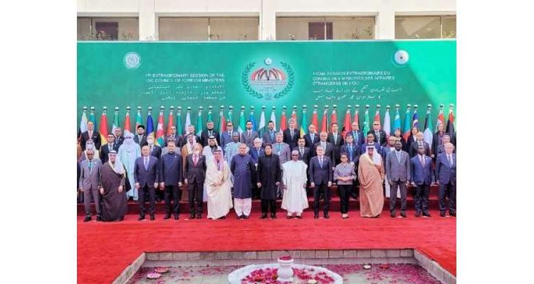 پاکستان او آئی سی وزرائے خارجہ کونسل کا چیئرمین بن گیا