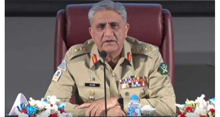 آرمی چیف جنرل قمر جاوید باجوہ سے سعودی وزیر خارجہ کی ملاقات