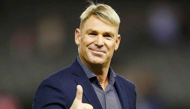 مایہ ناز کھلاڑی شین وارن کی انتقال سے کچھ گھنٹے قبل کی گئی ٹوئٹ وائرل