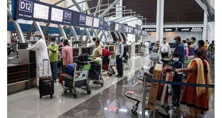 دبئی کے بین الاقوامی ہوائی اڈے کا رن وی45روزکے لیے بند کرنے کا اعلان