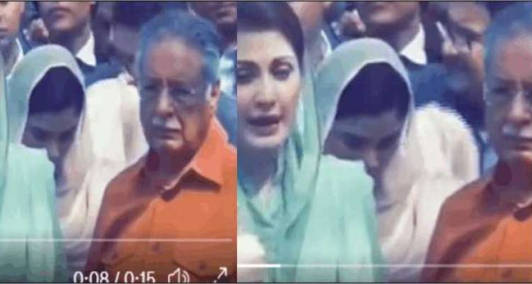 مفتاح اسماعیل کی دوپٹے سے چہرہ صاف کرنے کی ویڈیو وائرل، ثانیہ عاشق کا بھی ردِعمل آ گیا