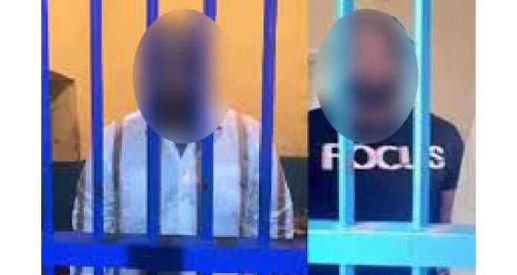 لڑکا لڑکی تشدد کیس ،مرکزی ملزم عثمان مرزا سمیت 5 ملزمان کو عمر قید کی سزا سنادی گئی